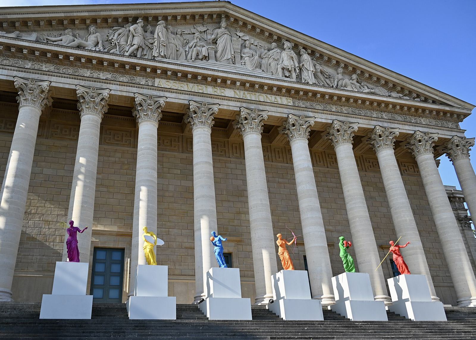 Les institutions de la Ve République expliquées simplement